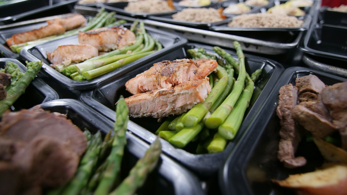 Persiapan menu mingguan untuk efisiensi maksimal